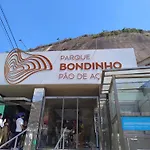 Rio de Janeiro / Adriana- com café da manha.